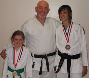 British Karate Federation 2008