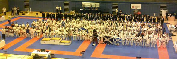 British Karate Federation 2009